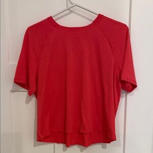 Lululemon Fast and Free Race Length T-Shirt